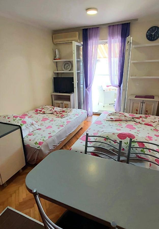 Suncani Apartman 1-Vila Amfora Budva Exterior photo