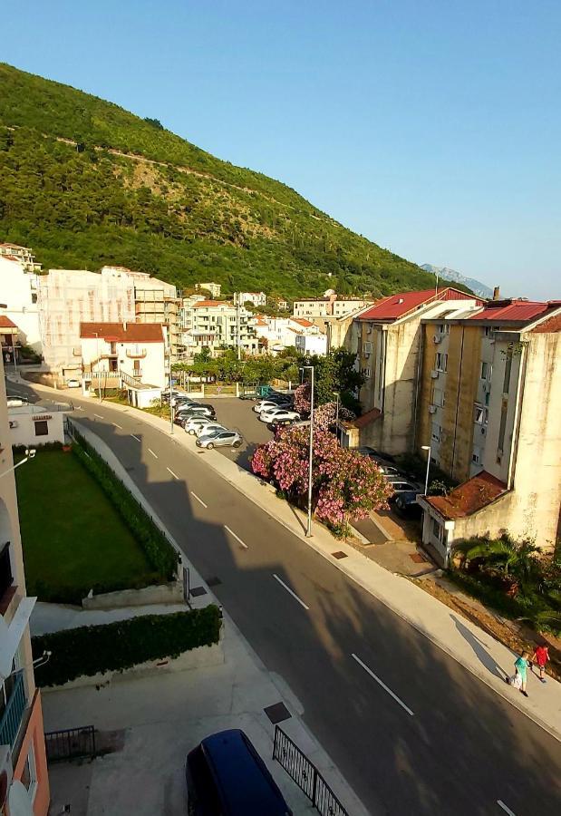 Suncani Apartman 1-Vila Amfora Budva Exterior photo