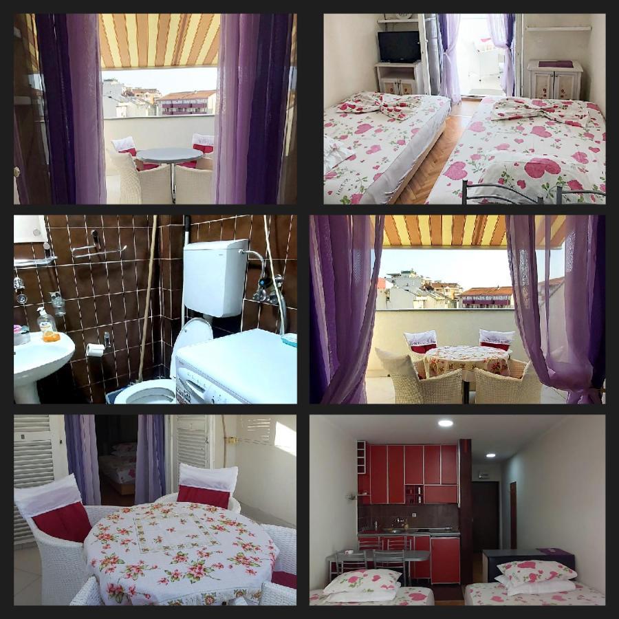 Suncani Apartman 1-Vila Amfora Budva Exterior photo
