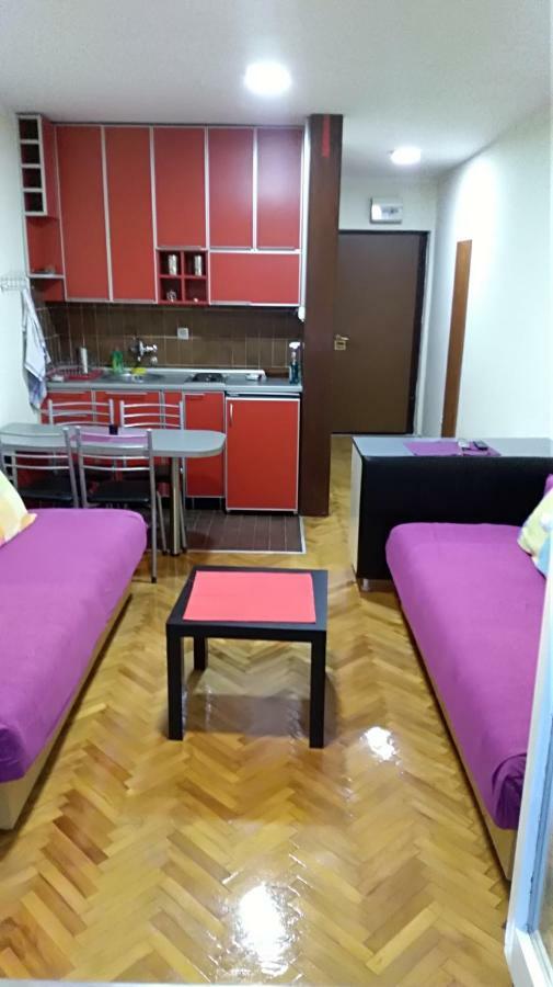 Suncani Apartman 1-Vila Amfora Budva Exterior photo