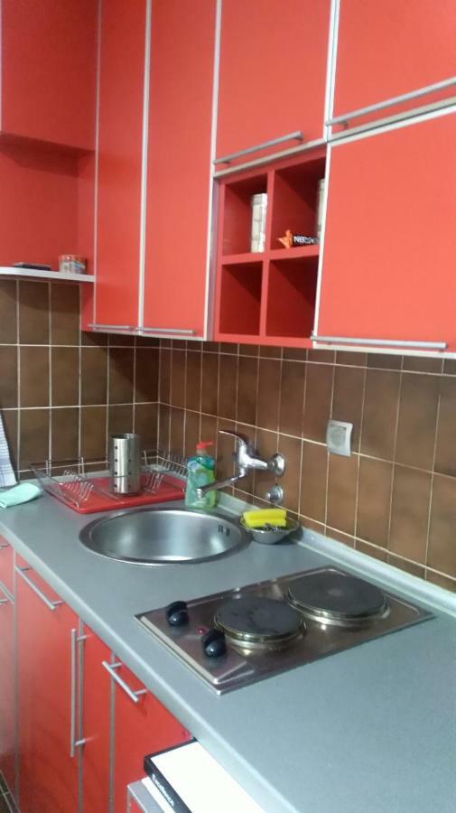 Suncani Apartman 1-Vila Amfora Budva Exterior photo