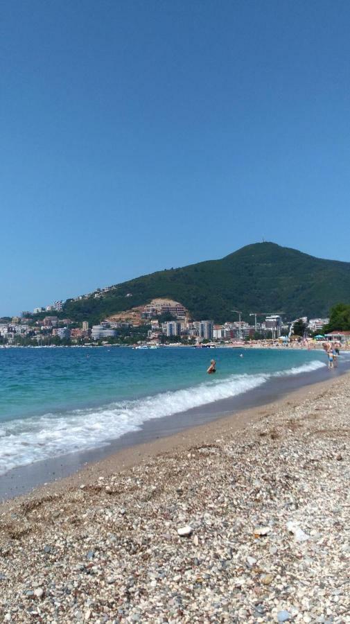 Suncani Apartman 1-Vila Amfora Budva Exterior photo