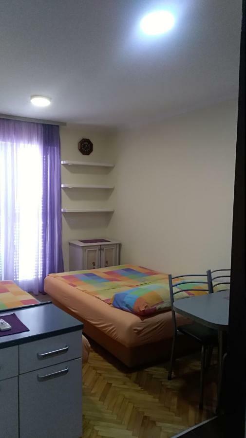 Suncani Apartman 1-Vila Amfora Budva Exterior photo