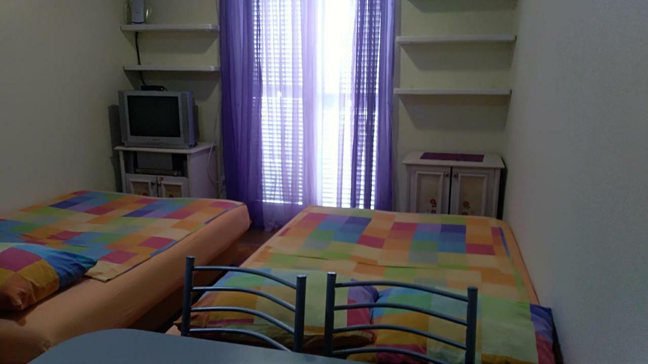 Suncani Apartman 1-Vila Amfora Budva Exterior photo