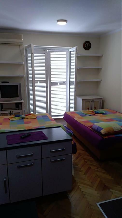 Suncani Apartman 1-Vila Amfora Budva Exterior photo